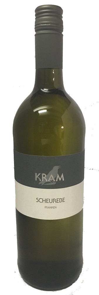 22 Scheurebe Kabinett trocken KRAM