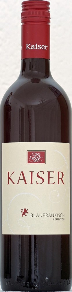 21 PERFEKTION Blaufränkisch Weingut Kaiser