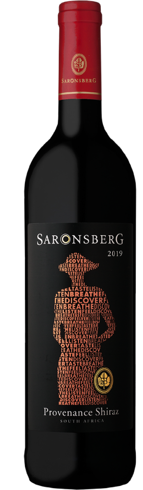 22 PROVENANCE Shiraz Saronsberg, 2.on SyrahduMond