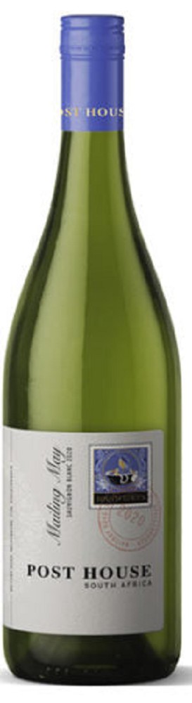 25 MAILING MAY Sauvignon Blanc, Post House, Helderberg Mountains (Stellenbosch)