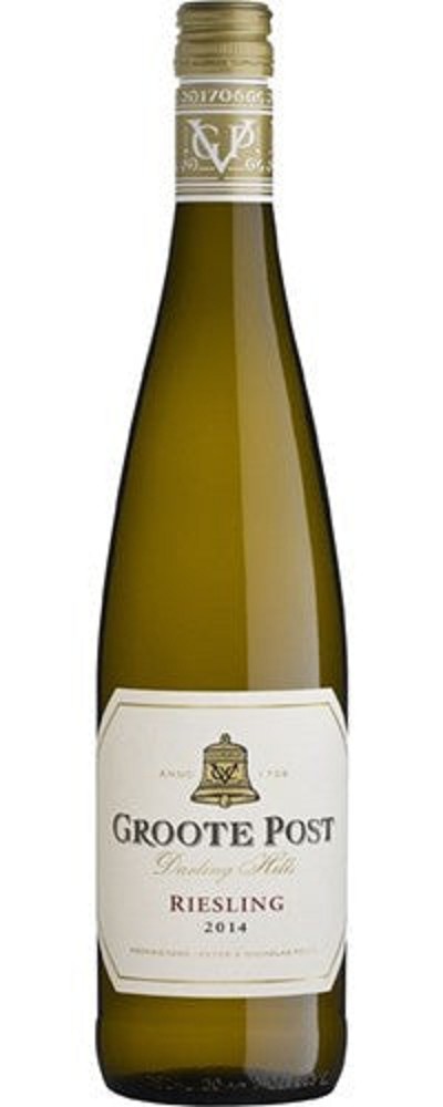 22 Rheinriesling offdry GROOTE POST VINEYARD