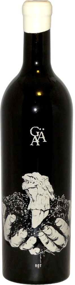 23 GÄA rot (BIO), Weing. Nepomukhof, Carnuntum