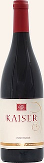 22 Pinot Noir 'Hohe Brücke' Weingut Kaiser