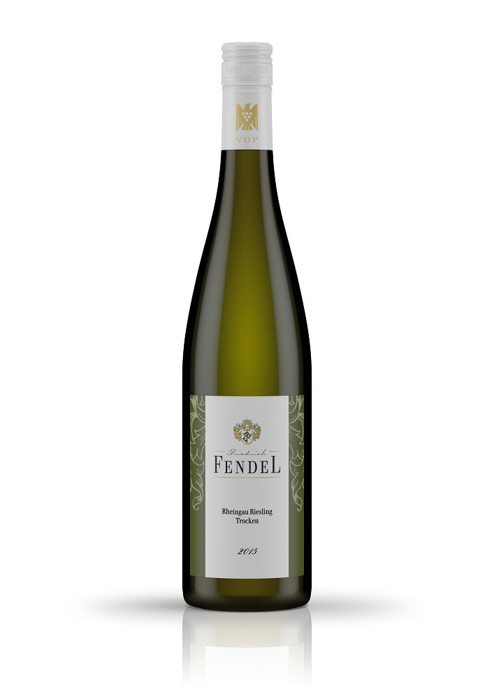 23 Riesling QbA tr. Gutswein Fendel
