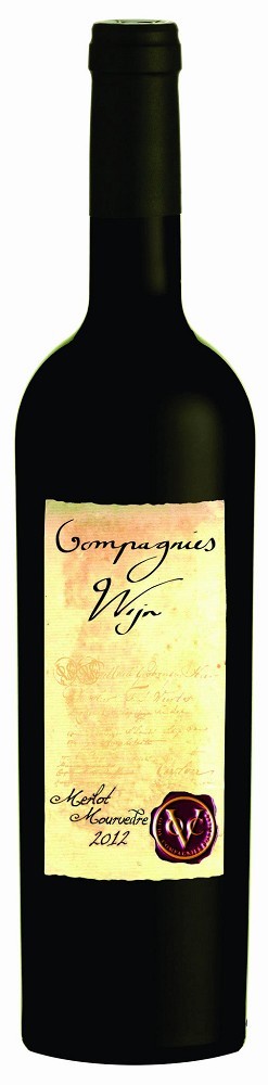 14 Mourvèdre WO Tulbagh Oude Compagnies Post