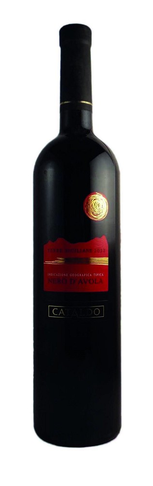 23 CATALDO Nero d'Avola Sicilia IGT