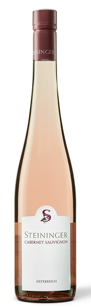 24 Cabernet Sauvignon Rosé STEININGER 1,5 l