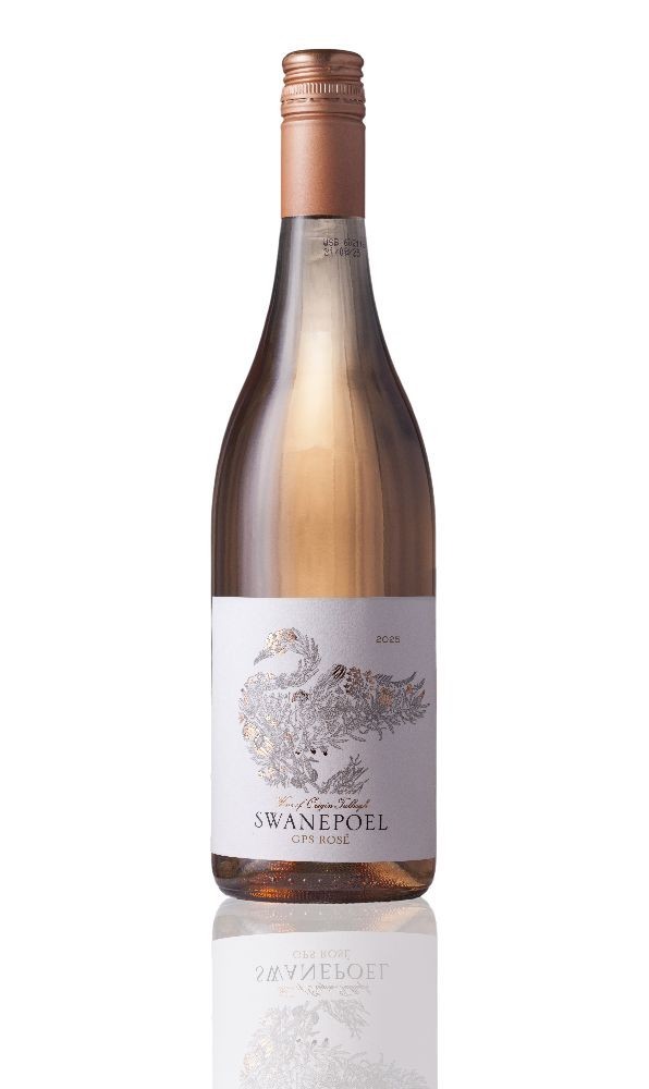 25 GPS Rosé WO Tulbagh, Swanepoel Wines