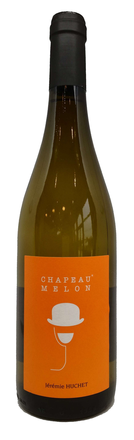 25 CHAPEAU MELON BLANC,  Dom.de la Chauvinière