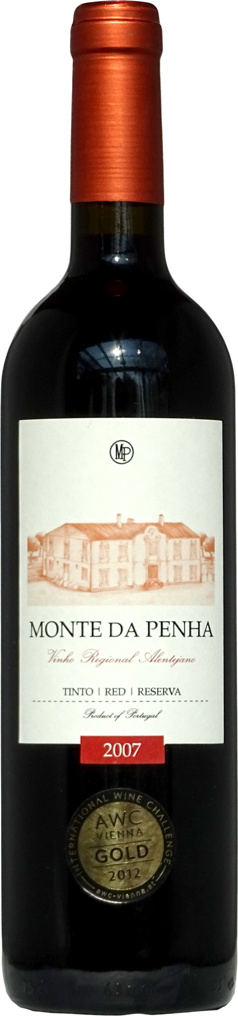 07 Monte da Penha Reserva red DOC