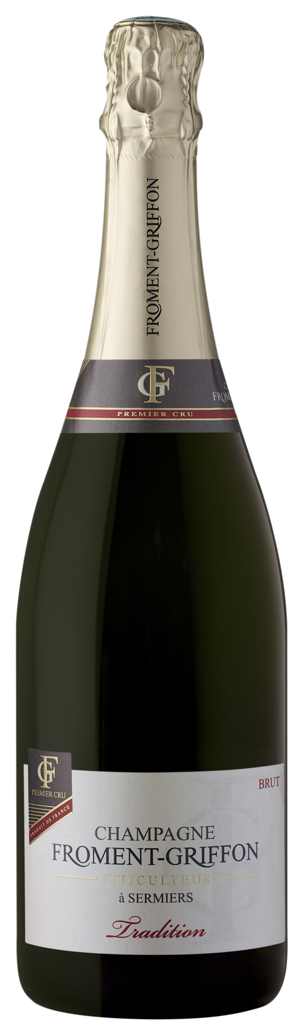 2015 Xtra Brut AOC Champagne 1er Cru Froment-Griffon