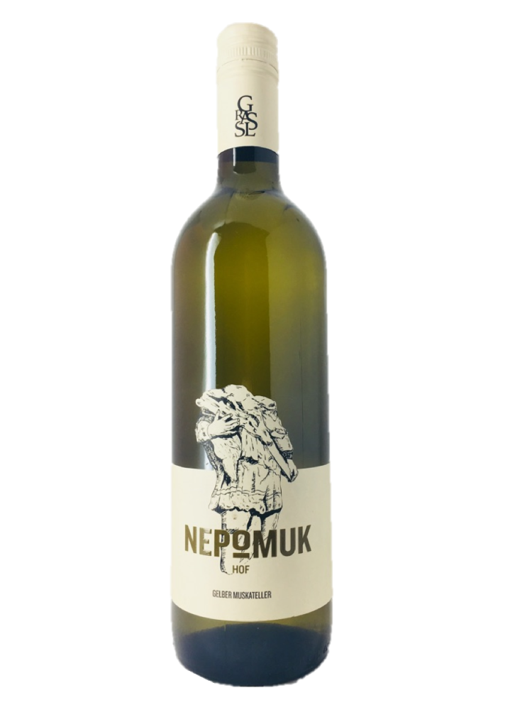 25 Gelber Muskateller (BIO) Weing.Nepomukhof Carnuntum