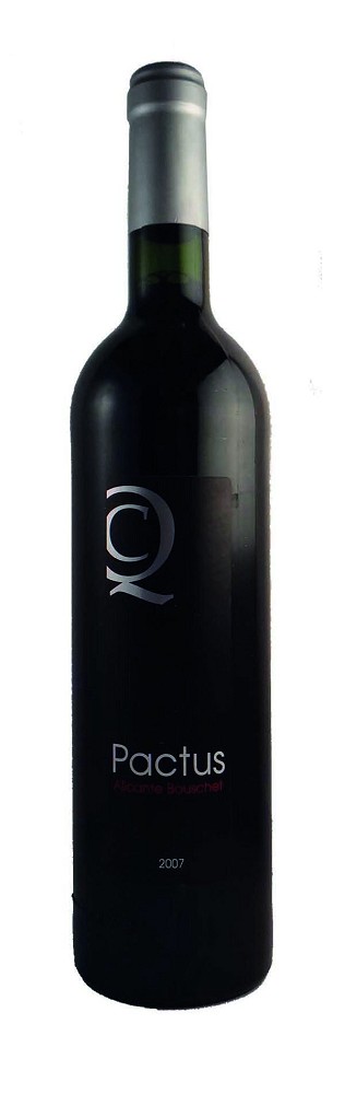 19 PACTUS Merlot,  QU. DO CARNEIRO