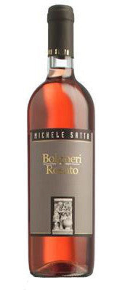 14 Bolgheri Rosato DOC del Michele Satta