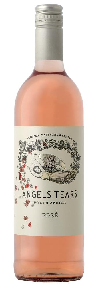 24 ANGEL'S TEARS Rosé,  Grande Provence, Franschhoek