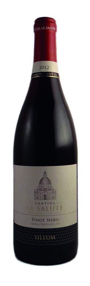 24 SILEO Pinot Nero Marca Trev.IGT  La Salut