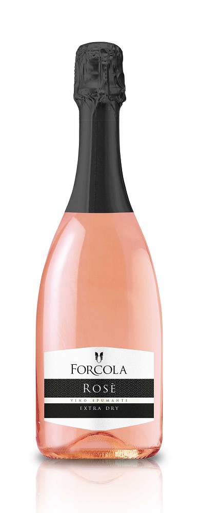 'Vigna Verde' Vino Rosato Spumante Extra Dry