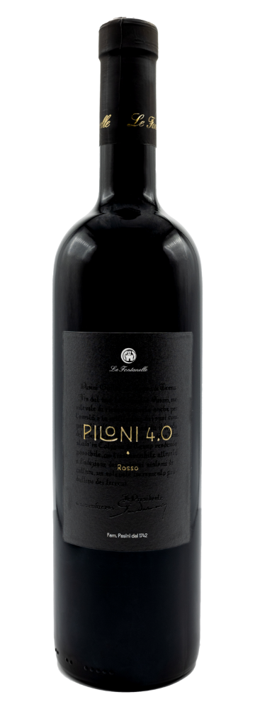 20 PILONI 4.0 Rosso Riserva, Weingut Le Fontanelle