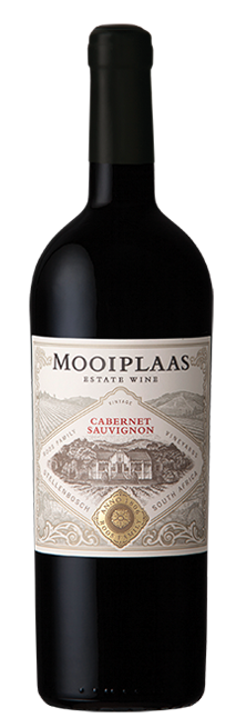 21 ROOS Cabernet Sauvignon  WO MOOIPLAAS ESTATE