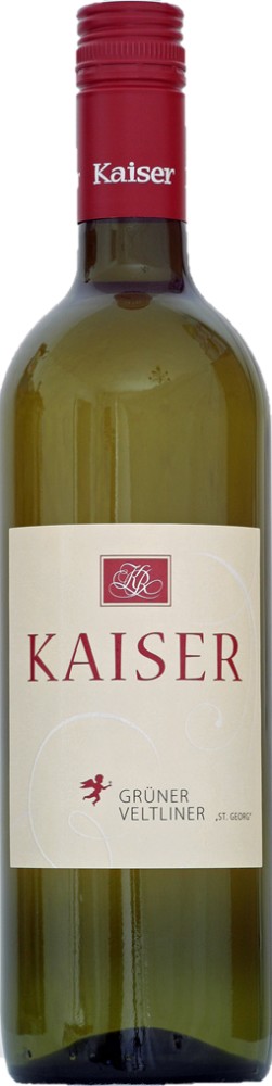 21 Grüner Veltliner Sankt Georg(BIO) WG Kaiser