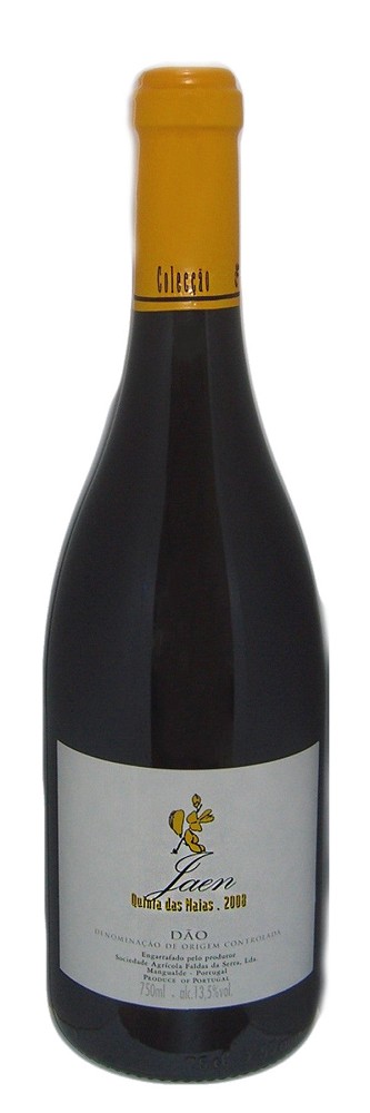 16 JAEN Red Varietal,  Dao DOC Quinta das M