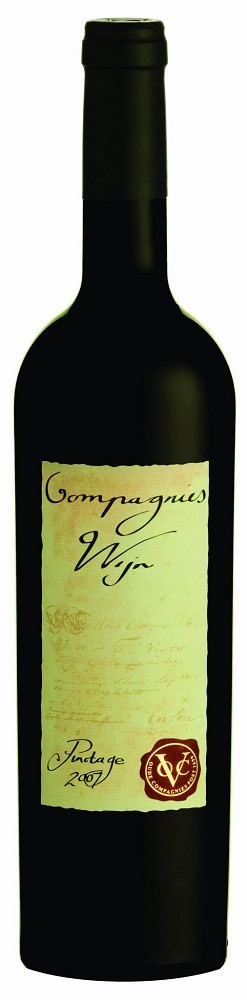 05 Pinotage WO Tulbagh Oude Compagnies Post