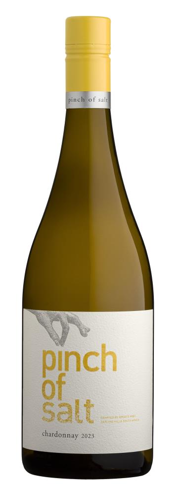 25 Pinch of Salt Chardonnay, Groote Post, Darling