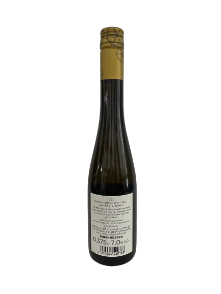 20 Riesling Eiswein, Schlossmühlenhof