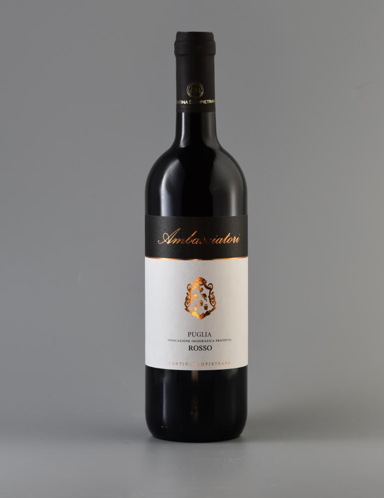 Ambasciatori Salento rosso IGP, Cantina Sampietrana
