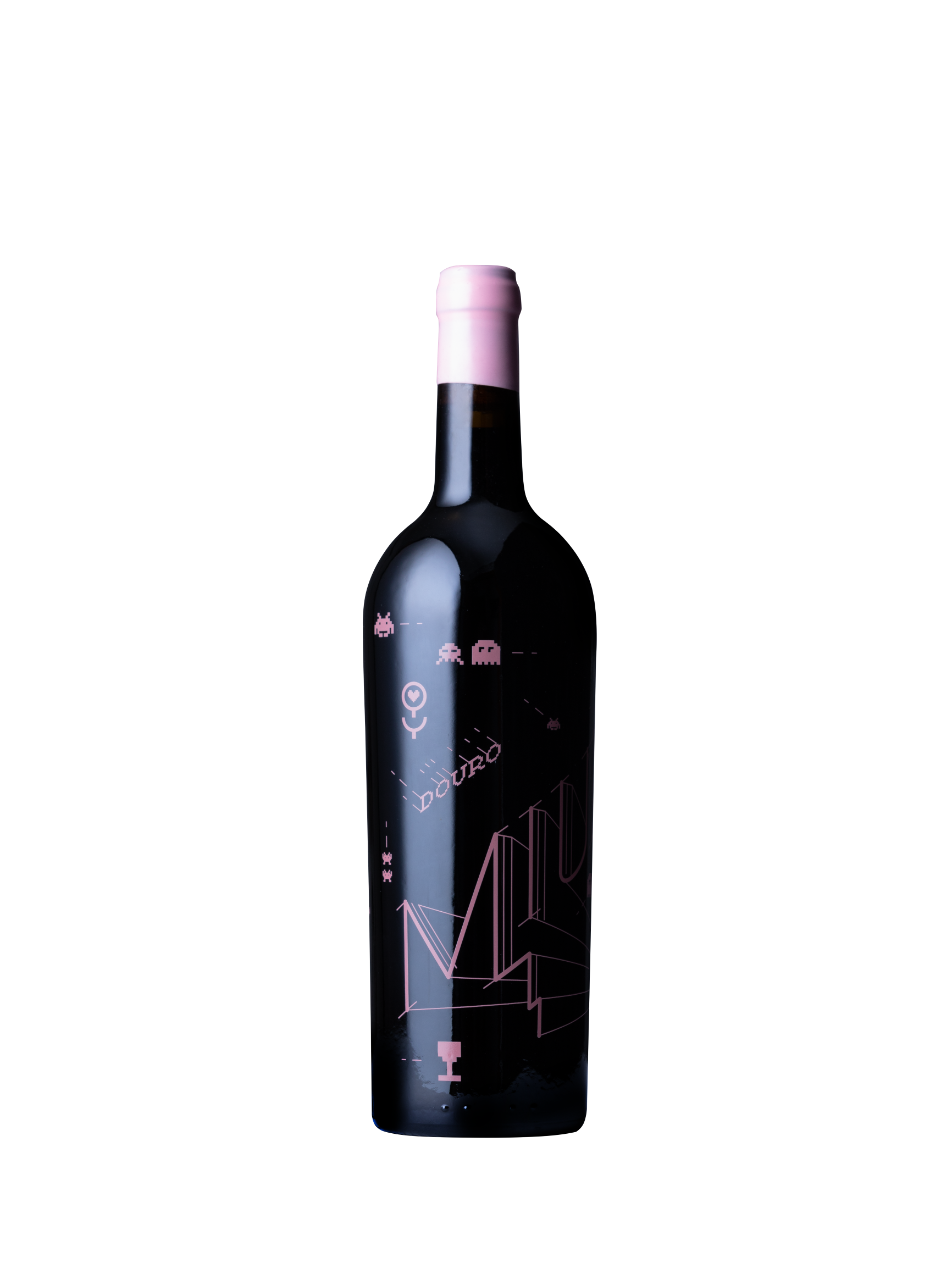 MIURA 3 YEARS Quinta de Tourais Douro tinto DOC