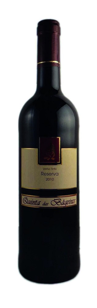 20 Bairrada Reserva DOC QUINTA DAS BAGEIRAS