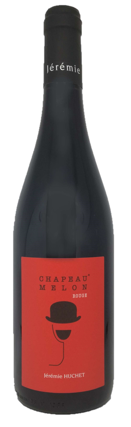 24 CHAPEAU MELON ROUGE,  Dom.de la Chauvinière
