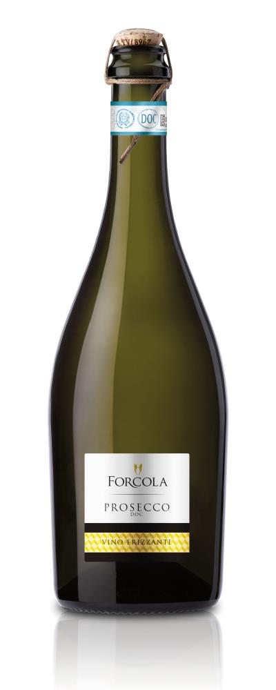 Forcola Prosecco Frizzante Treviso DOC leg.spago