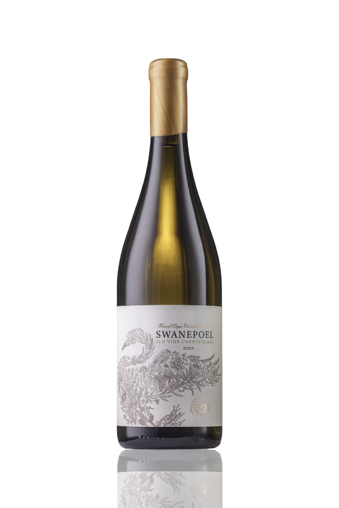 24 Old Vine Chenin Blanc, Swanepoel Wines