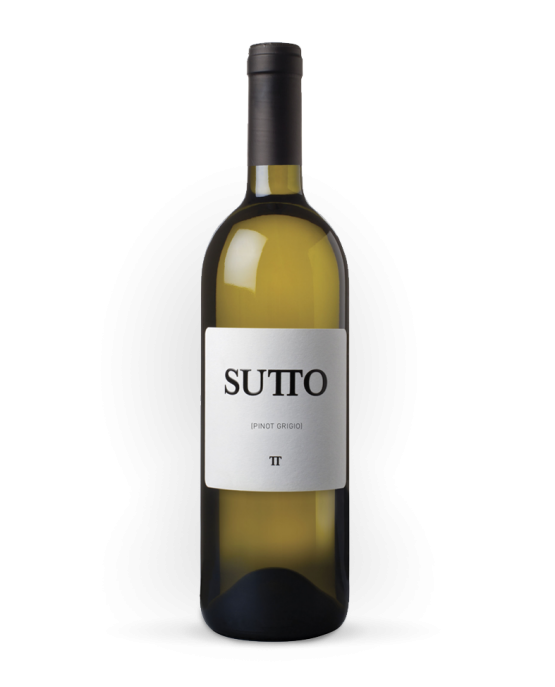 21 SUTTO Pinot Grigio IGT,  Weingut Sutto