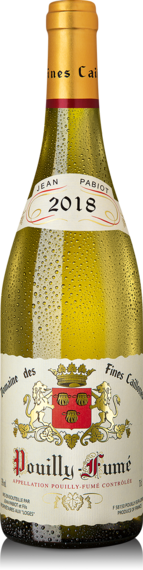 24 Pouilly-Fumé AC, Fines Caillottes, Dom. Jean Pabiot