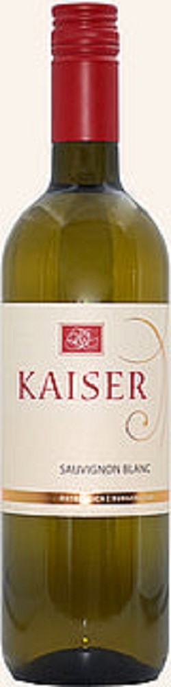 20 Sauvignon Blanc Sonnenberg,  Weing. Kaiser BIO