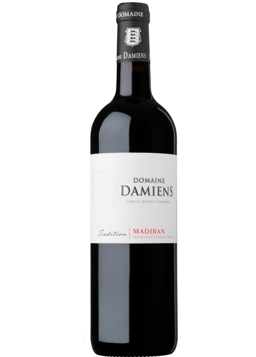 22 Cuvée Tradition,  Domaine Damiens,  Madiran AC
