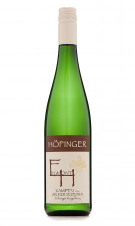 25 Zöbinger Grüner Veltliner, Kamptal, Weingut Höfinger