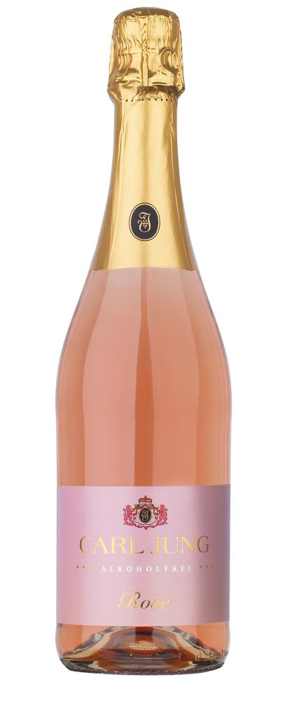 Carl Jung Mousseux Rosé