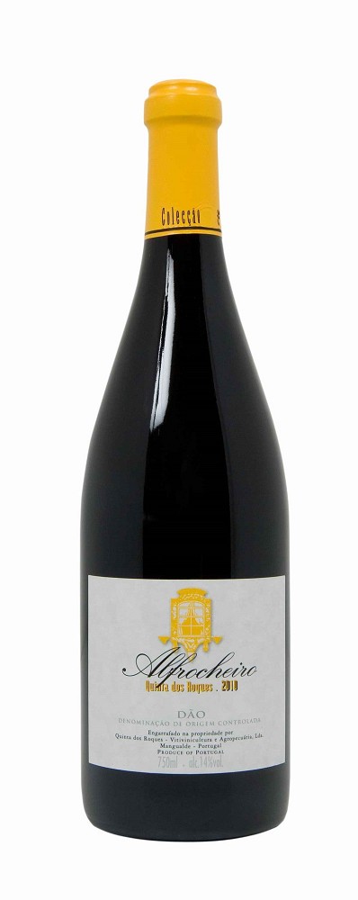 22 Alfrocheiro Preto Varietal Dao DOC Quinta dos Roques