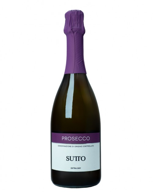 Prosecco DOC extra dry Spumante SUTTO