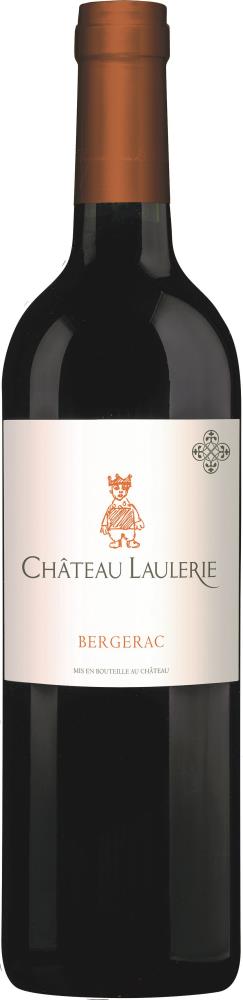 24 Bergerac rouge AC, Château Laulerie
