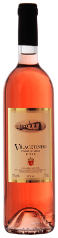 19 VILACETINHO Rosé VdM Casa de Vilacetinho