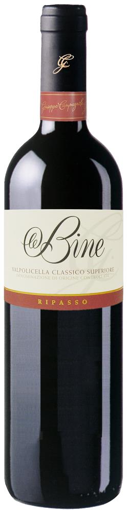21 Valpolicella Ripasso 'LE BINE' CAMPAGNOLA
