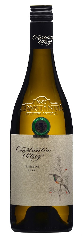19 Semillon WO Constantia Uitsig