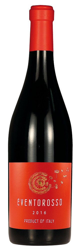 20 Eventorosso, Vino Rosso del Veneto IGP 14%