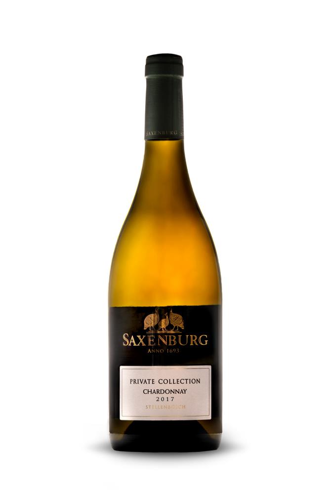 23 Saxenburg Private Collection Chardonnay