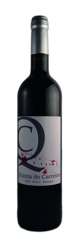 16 QUINTA DO CARNEIRO DOC tinto