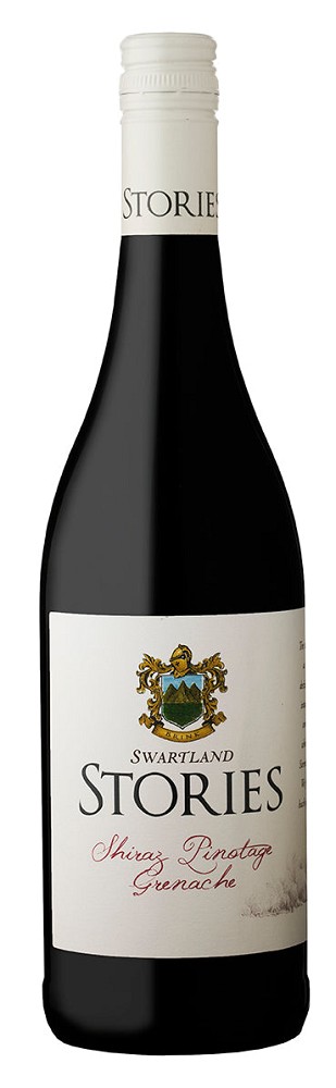 20 STORIES red Brinkshof Wines